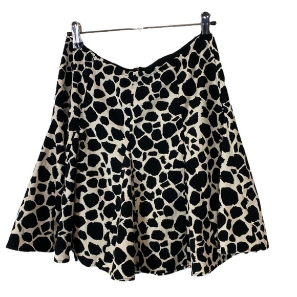PJK Patterson J. Kincaid Dresses & Skirts - PJK animal print mini skirt